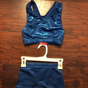 GK gymnastic set child medium